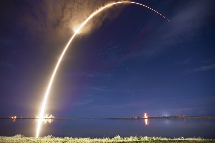 Франция провела первый тест сверхзвуковой ракеты, которая способна нести ядерную боевую часть Франция провела первый тест сверхзвуковой ракеты, которая способна нести ядерную боевую часть
