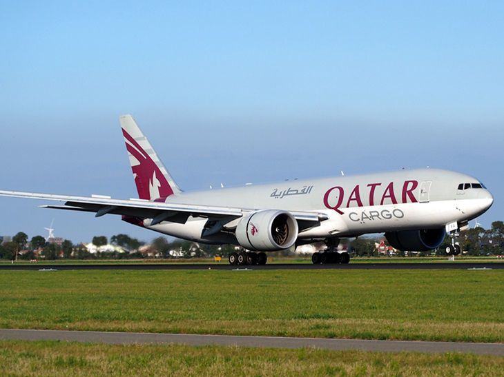 Сильная турбулентность привела к травмам у 12 человек на рейсе Qatar Airways Сильная турбулентность привела к травмам у 12 человек на рейсе Qatar Airways