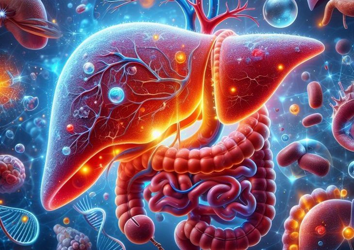 Ученые узнали, как регенерировать печень Ученые узнали, как регенерировать печень