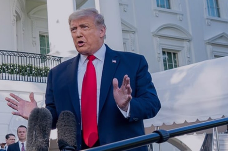 Трамп назвал Байдена «самым неумным» президентом в истории США Трамп назвал Байдена «самым неумным» президентом в истории США