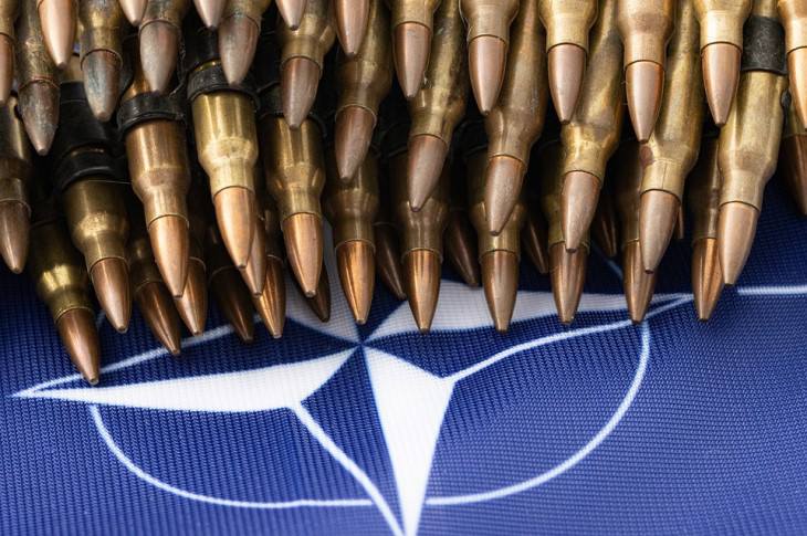 Минобороны России: ресурсы НАТО скоро истощатся Минобороны России: ресурсы НАТО скоро истощатся