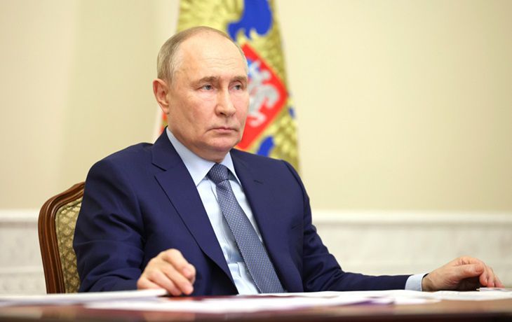 Владимир Путин обозначил сферу ответственности Сергея Шойгу Владимир Путин обозначил сферу ответственности Сергея Шойгу
