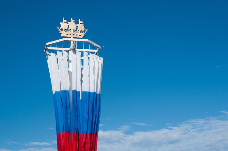 «Новороссия»: в РФ появится новый федеральный округ «Новороссия»: в РФ появится новый федеральный округ