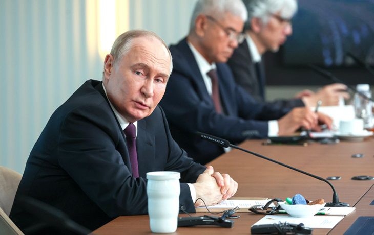 Джо Байден пожаловался на беспокоящего его 40 лет Путина Джо Байден пожаловался на беспокоящего его 40 лет Путина