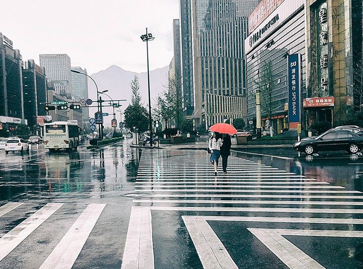 В Китае автомобиль Xiaomi SU7 с автопилотом сбил четырех человек