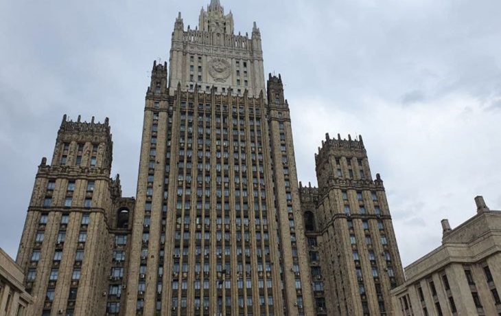 Глава МИД России прокомментировал реакцию Запада на слова Путина о поставках оружия Глава МИД России прокомментировал реакцию Запада на слова Путина о поставках оружия
