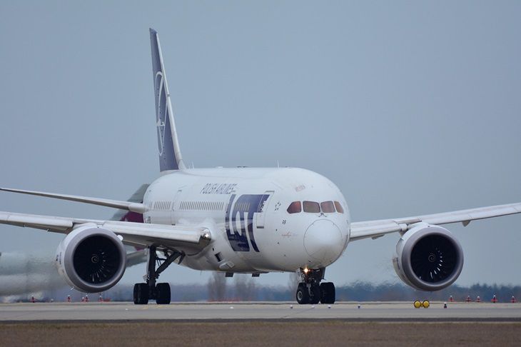 Boeing расследует новую неисправность у самолетов 787 Dreamliner Boeing расследует новую неисправность у самолетов 787 Dreamliner