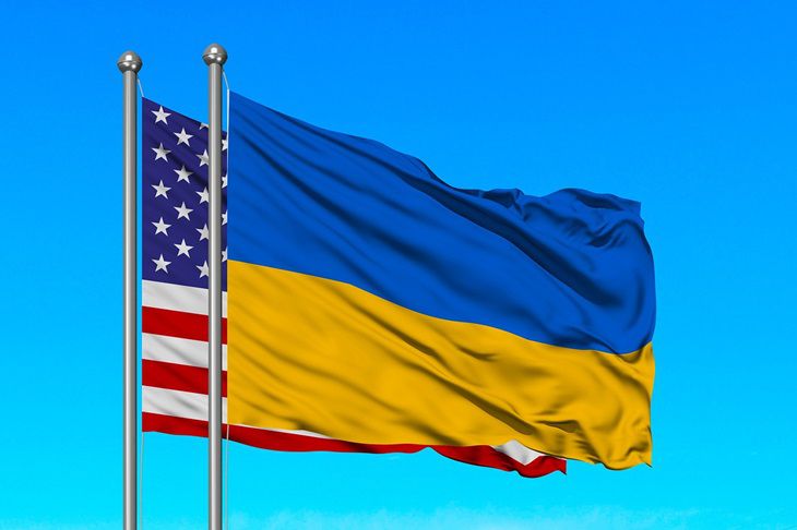 Украина и США подписали соглашение о безопасности Украина и США подписали соглашение о безопасности