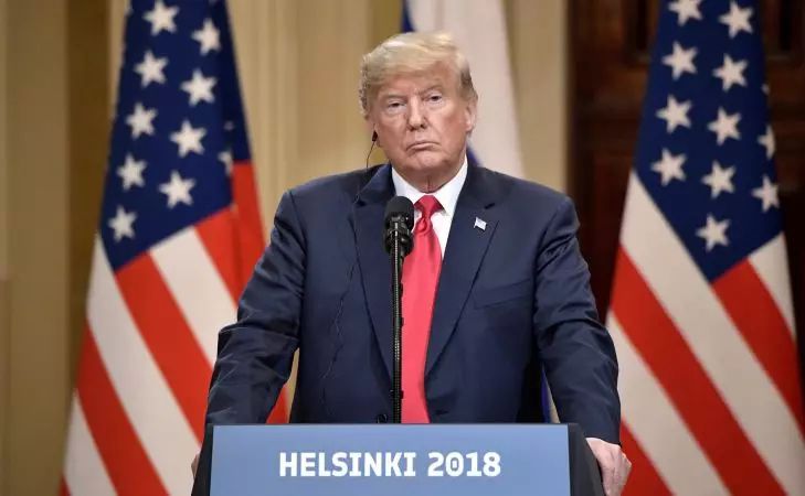 Трамп раскрыл, почему ему было легко общаться с Путиным Трамп раскрыл, почему ему было легко общаться с Путиным