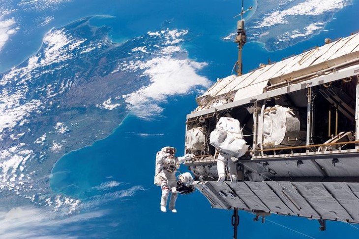 NASA испугало США, по ошибке передав сигнал бедствия на МКС NASA испугало США, по ошибке передав сигнал бедствия на МКС