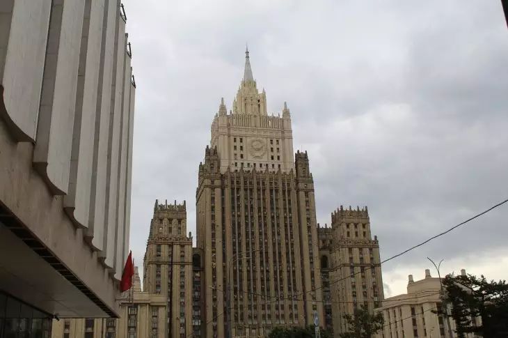 МИД выступил против одностороннего безвизового въезда в РФ МИД выступил против одностороннего безвизового въезда в РФ