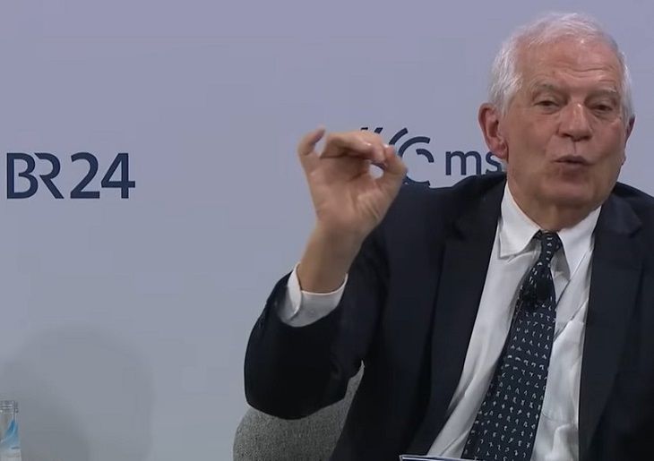 Боррель рассказал, как ЕС может обойти вето Венгрии по активам России Боррель рассказал, как ЕС может обойти вето Венгрии по активам России