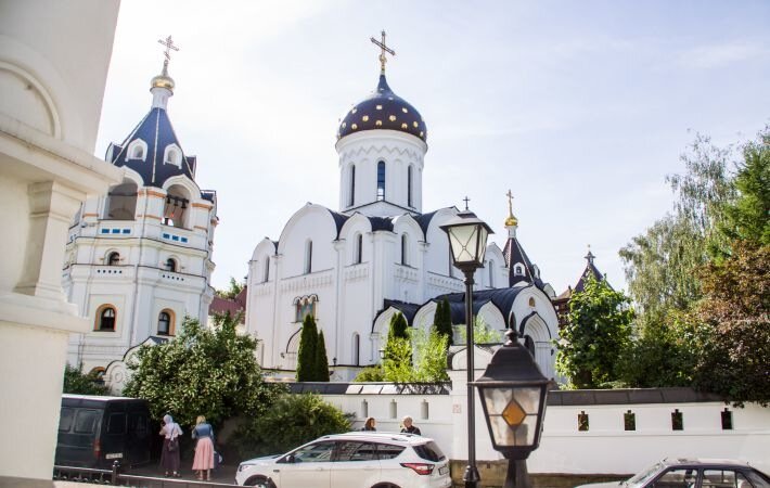 У верующих сегодня Святая Троица: что запрещено делать 23 июня У верующих сегодня Святая Троица: что запрещено делать 23 июня