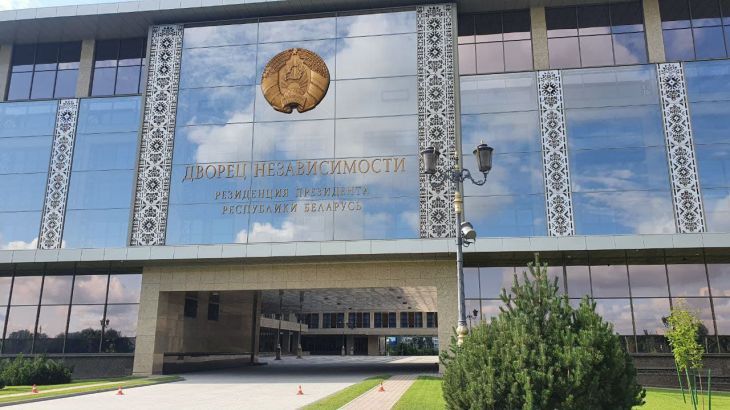 Лукашенко пригласил в Беларусь Князя и Великого магистра Мальтийского ордена Лукашенко пригласил в Беларусь Князя и Великого магистра Мальтийского ордена
