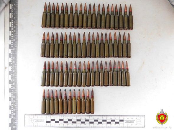 В Беларуси дети нашли на дне водоема боеприпасы: мальчик ходил с ними в школу В Беларуси дети нашли на дне водоема боеприпасы: мальчик ходил с ними в школу