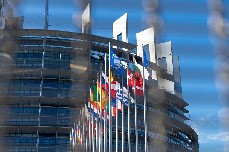 Послы стран ЕС согласовали 14-й пакет антироссийских санкций Послы стран ЕС согласовали 14-й пакет антироссийских санкций