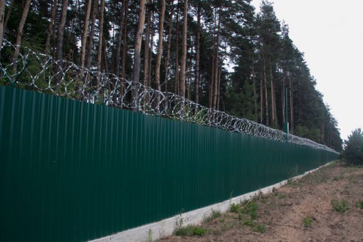 «Нужно четко понимать». Алейник сделал важное заявление о ситуации на белорусско-польской границе «Нужно четко понимать». Алейник сделал важное заявление о ситуации на белорусско-польской границе