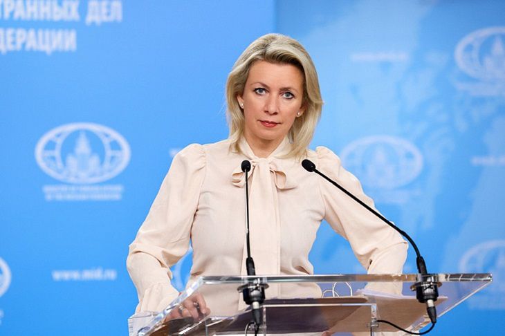 Захарова ответила на обвинения секретаря Совбеза Армении в адрес России Захарова ответила на обвинения секретаря Совбеза Армении в адрес России