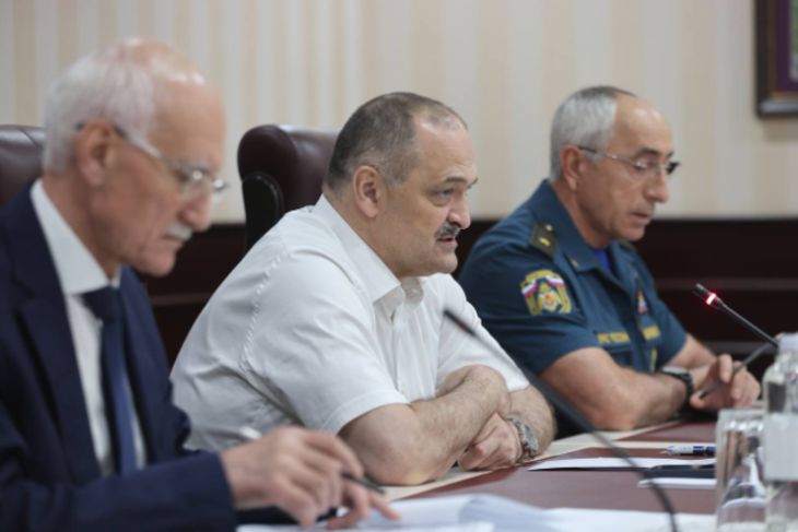Глава Дагестана высказался о травле жителей региона после недавних терактов Глава Дагестана высказался о травле жителей региона после недавних терактов