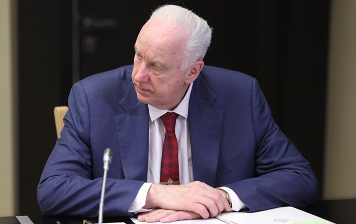 Глава СК Бастрыкин попросил завести дело на председателя московского райсуда Глава СК Бастрыкин попросил завести дело на председателя московского райсуда