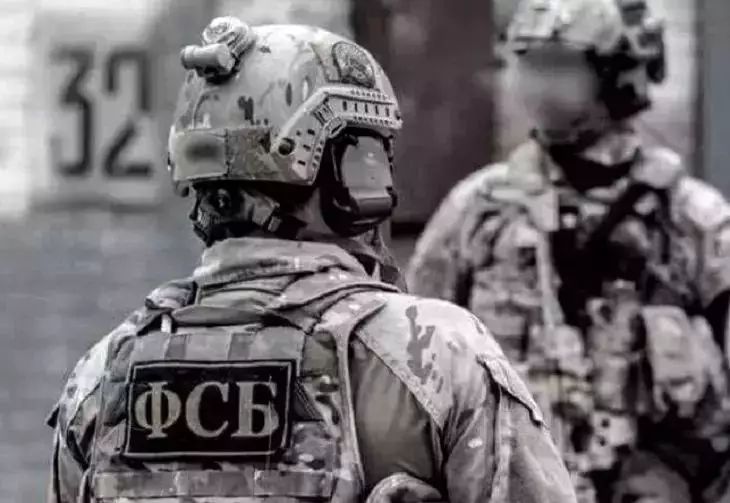 Попавшего под санкции США полковника ВДВ задержала ФСБ Попавшего под санкции США полковника ВДВ задержала ФСБ