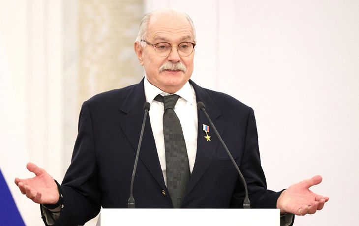 Телеведущая Екатерина Андреева назвала причину конфликта с Никитой Михалковым Телеведущая Екатерина Андреева назвала причину конфликта с Никитой Михалковым