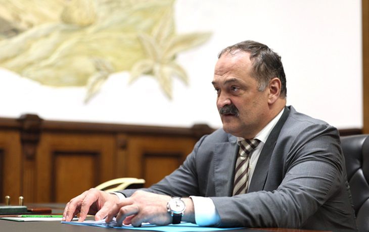 Меликов раскрыл подробности о боевиках, устроивших теракты в Дагестане Меликов раскрыл подробности о боевиках, устроивших теракты в Дагестане