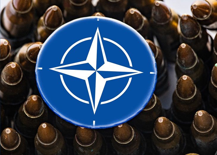 Четыре страны НАТО договорились о разработке крылатых ракет большой дальности Четыре страны НАТО договорились о разработке крылатых ракет большой дальности