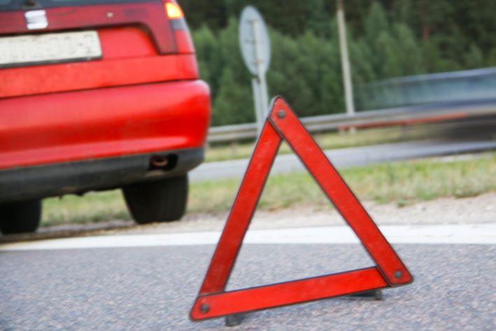 Под Серпуховом в аварию попали 15 автомашин Под Серпуховом в аварию попали 15 автомашин