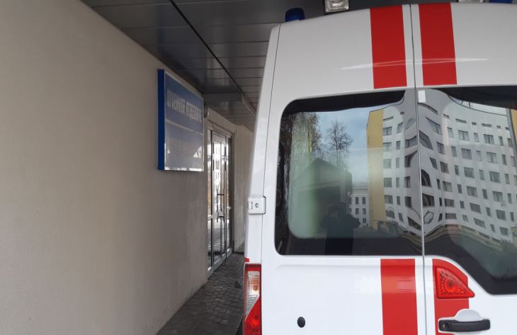 В Новосибирске мужчина ударил младенца в попытке успокоить его В Новосибирске мужчина ударил младенца в попытке успокоить его