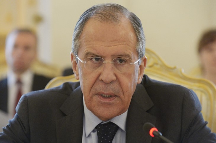 Лавров озвучил готовность России к переговорам по Украине Лавров озвучил готовность России к переговорам по Украине