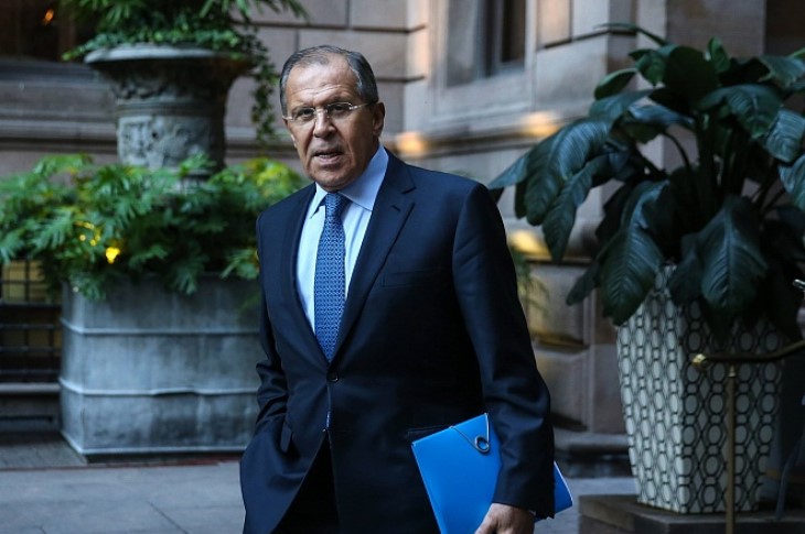 Лавров: Россия ни за кем не побежит в поисках диалога Лавров: Россия ни за кем не побежит в поисках диалога