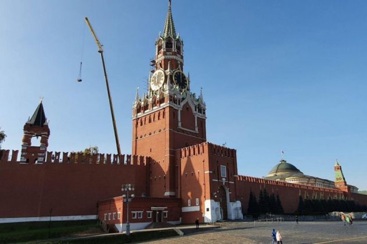 Кремль дал оценку заявлениям Харрис о России Кремль дал оценку заявлениям Харрис о России