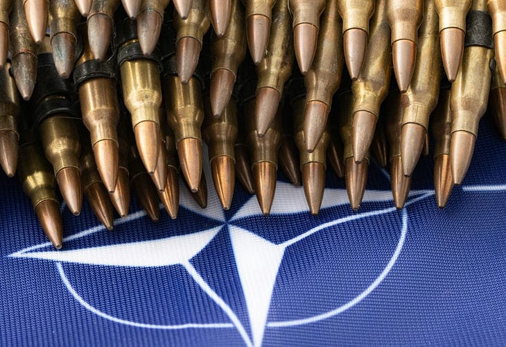 Дипломат из РФ обвинила НАТО в попытках дестабилизации региона ОБСЕ Дипломат из РФ обвинила НАТО в попытках дестабилизации региона ОБСЕ
