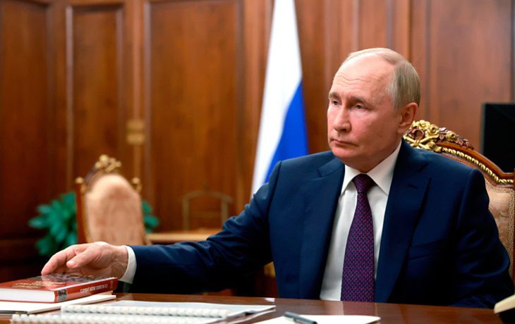 В Германии приняли к сведению слова Путина о размещении ракет США В Германии приняли к сведению слова Путина о размещении ракет США