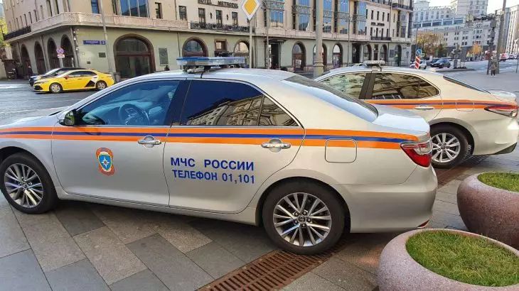 В жилом доме в Нижнем Тагиле произошел взрыв В жилом доме в Нижнем Тагиле произошел взрыв