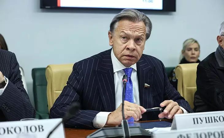 Пушков отреагировал на уход Баха с поста главы МОК: «Действительно пора» Пушков отреагировал на уход Баха с поста главы МОК: «Действительно пора»