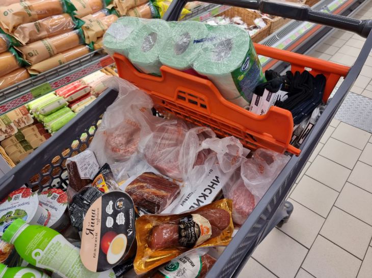 Доктор Мясников предупредил россиян о продуктах, содержащих опасный «мясной клей» Доктор Мясников предупредил россиян о продуктах, содержащих опасный «мясной клей»