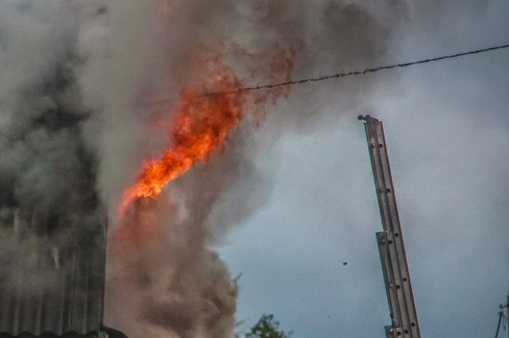 В Пермском крае рвануло в жилом доме, есть пострадавшие В Пермском крае рвануло в жилом доме, есть пострадавшие