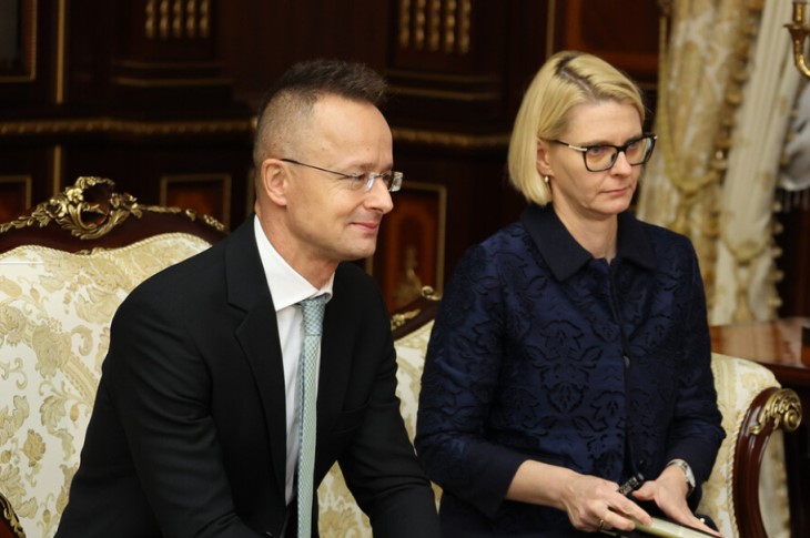 Венгрия заявила, что в Европе растет диктатура Венгрия заявила, что в Европе растет диктатура