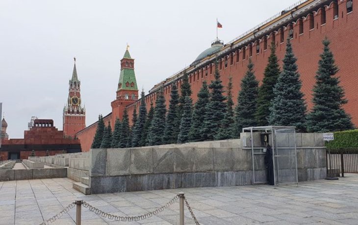 Монголии сделали предупреждение из-за визита Владимира Путина Монголии сделали предупреждение из-за визита Владимира Путина