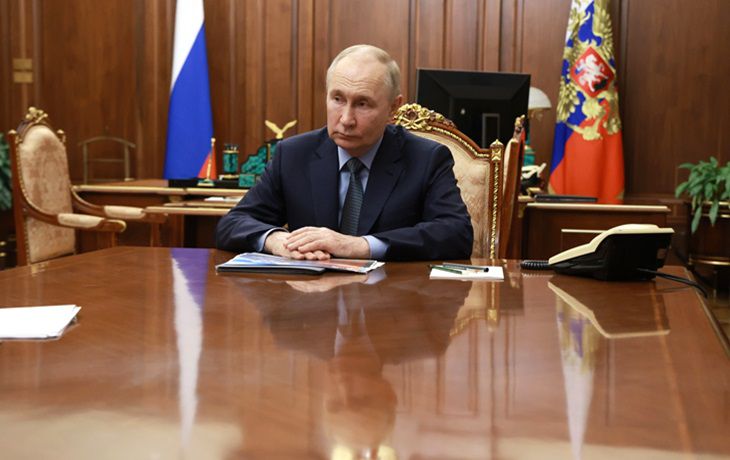 Песков рассказал, как Байден соревнуется с Путиным Песков рассказал, как Байден соревнуется с Путиным