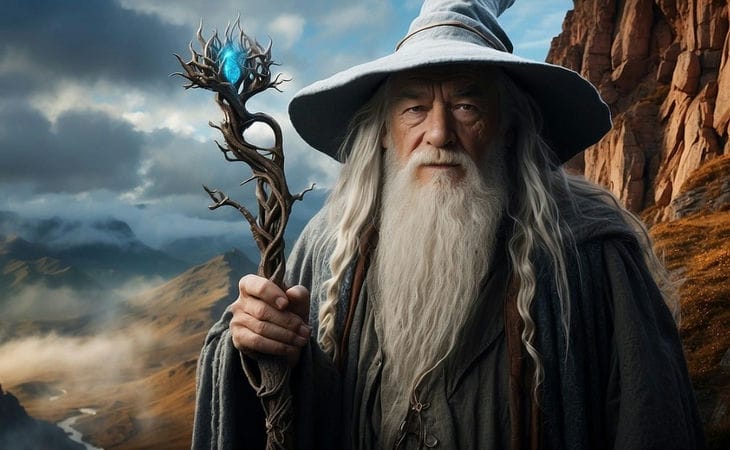85-летний Иэн Маккеллен заявил, что намерен вернуться к роли Гэндальфа 85-летний Иэн Маккеллен заявил, что намерен вернуться к роли Гэндальфа