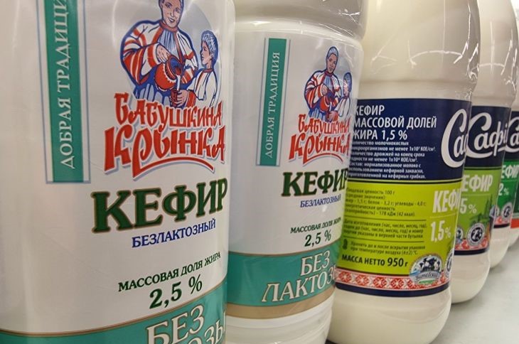 Что полезнее – кефир или ряженка? Точка в споре поставлена Что полезнее – кефир или ряженка? Точка в споре поставлена