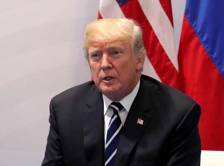 Стали известны новые детали в деле о покушении на Трампа Стали известны новые детали в деле о покушении на Трампа