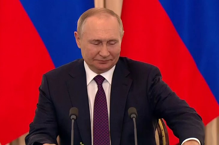 Путин считает, что Байдена сняли с президентской гонки Путин считает, что Байдена сняли с президентской гонки