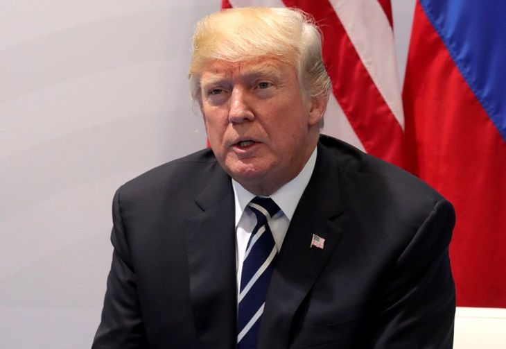 МИД ФРГ опроверг слова Трампа о Германии: «Мы не едим кошек и собак» МИД ФРГ опроверг слова Трампа о Германии: «Мы не едим кошек и собак»