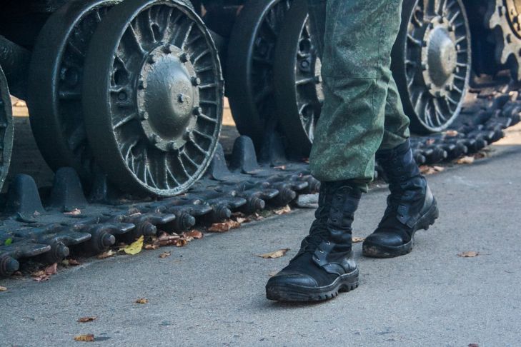 Стало известно, сколько человек Финляндия может призвать в армию в случае военного конфликта Стало известно, сколько человек Финляндия может призвать в армию в случае военного конфликта