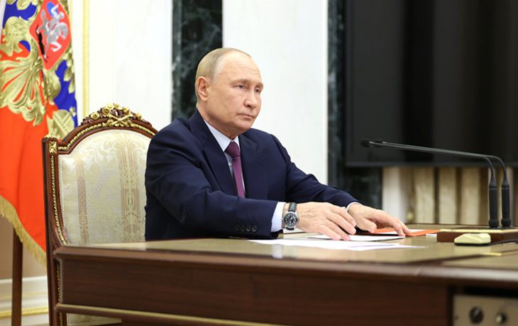 Владимир Путин предложил изменить ядерную доктрину России