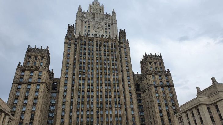 В МИД РФ прокомментировали планы закрыть Финский залив В МИД РФ прокомментировали планы закрыть Финский залив